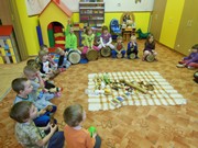 Muzikohraní - etnické hudební nástroje